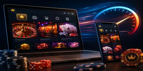Di Balik Waktu Tunggu Yang Singkat, Ada Desain Pengalaman Permainan Casino Online