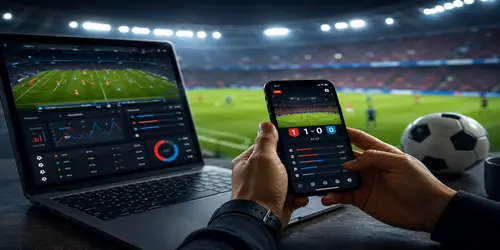 Membongkar Peran Informasi Real-Time Dalam Pengalaman Taruhan Bola Online